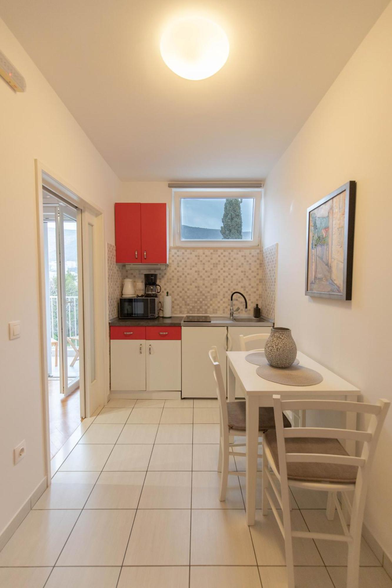 Atrio Apartment Ντουμπρόβνικ Εξωτερικό φωτογραφία